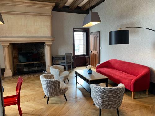Amboise Apartamento | Le Clos Renaissance