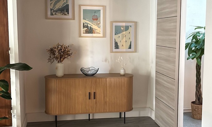 Grenoble City Centre Apartamento | Le Clos Saint Jacques - Hyper Centre Grenoble.