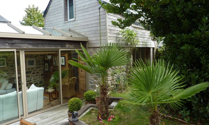 Plurien Casa | Le Clos Saint Jacques, el encanto entre tierra y mar