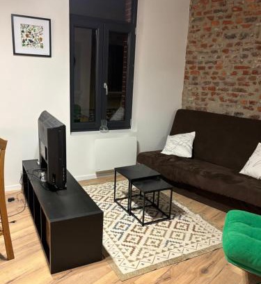 Caudry Apartamento | Le Clos Urbain