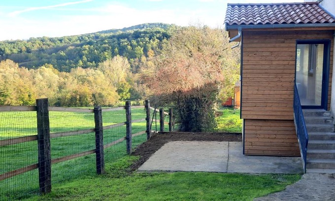 Les Echets Casa | Le Cocon Beaujolais