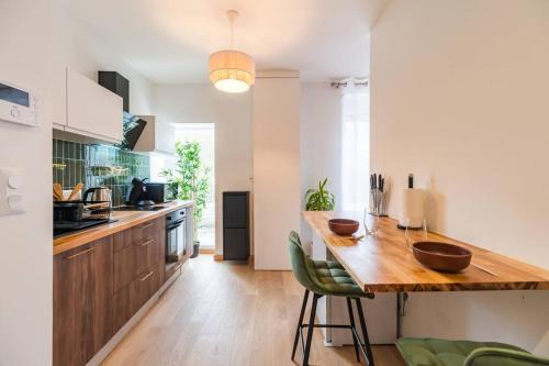 Lannion Apartamento | Le Cocon Breton - Lannion proche gare