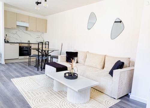 Cormeilles-en-Parisis Apartamento | Le Cocon Cormeillais