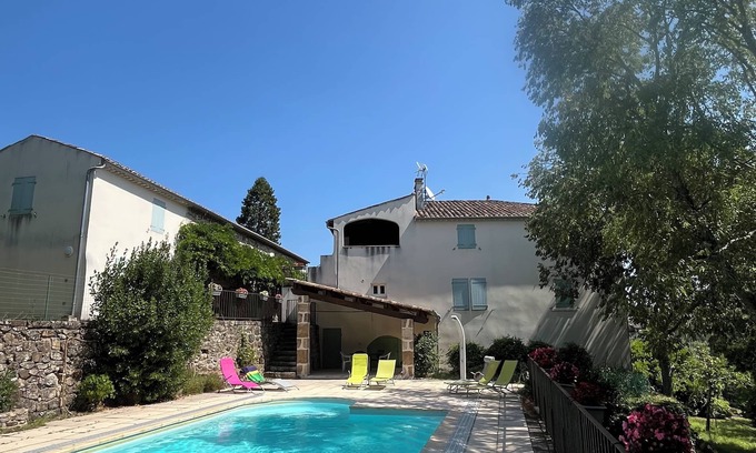 Joyeuse Otro | Le Cocon - Comfort cottage *** - Mas en Ardèche
