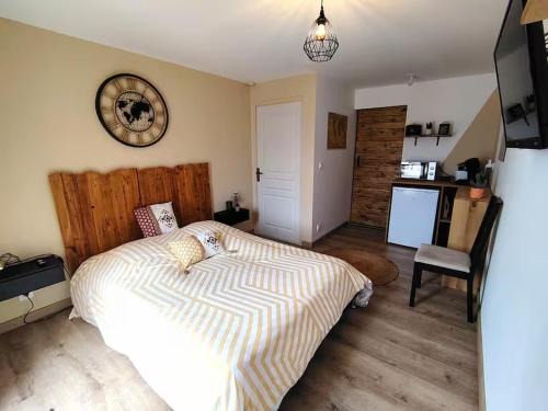 Neuville-sur-Ain Cama Y Desayuno | Le Cocon de l'Ain