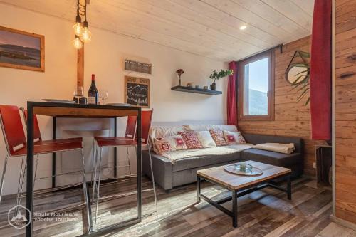 Val Cenis Apartamento | Le Cocon de l'Arcelle