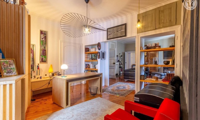 Chambery Apartamento | LE COCON DE LO - CHAMBERY