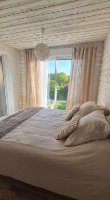 Mortagne-sur-Sevre Apartamento | Le Cocon de Mina, 15 min du Puy du Fou