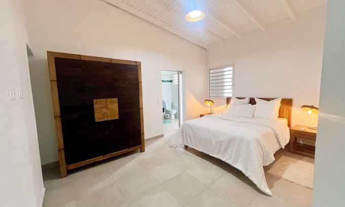 Anse-Bertrand Casa | Le Cocon des îles