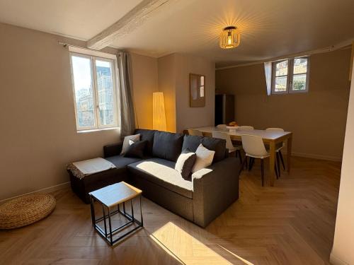 Auxerre Apartamento | Le cocon des Quais