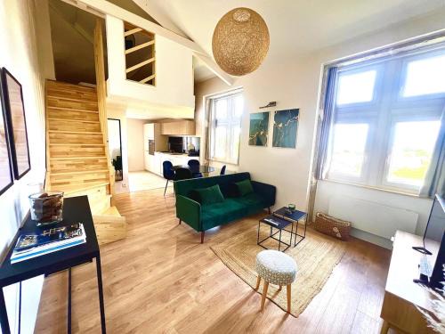 Montanay Apartamento | Le Cocon du Mont'Anay