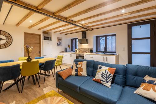 Formigueres Apartamento | Le Cocon Enneigé - Duplex 3 chambres