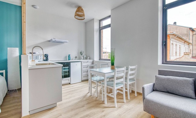 Muret Apartamento | Le Cocon in Muret
