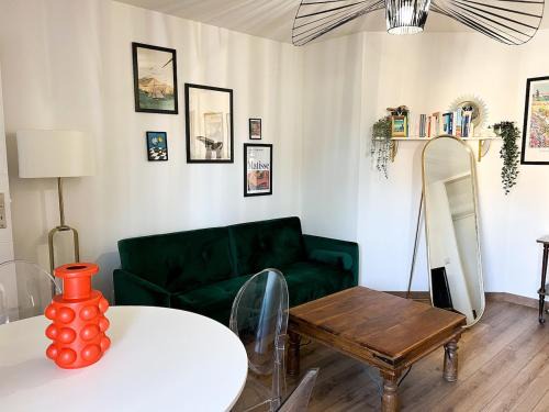 Cronenbourg Est Apartamento | Le Cocon Saint Florent