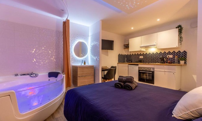Thiers Apartamento | Le Cocon Thiernois