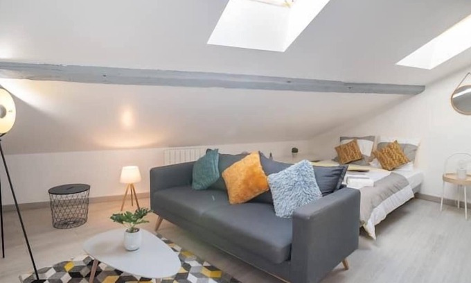 Haussonville-Blandan-Mon Desert-Saurupt Apartamento | Le Cocon Vermeil - Hypercentre