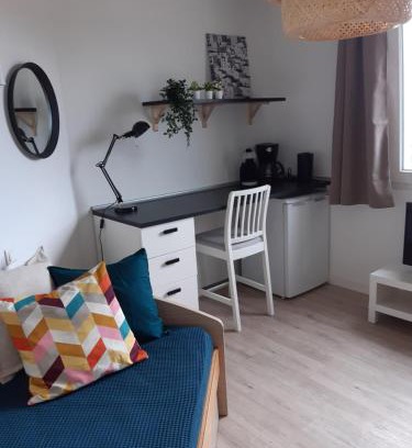 Saint-Jean Apartamento | LE COCOON DE SAINT JEAN PROCHE CLINIQUE DE L UNION