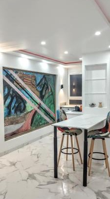 Survilliers Apartamento | Le Cocoon des Lierres - Séjour Zen près du Parc Astérix & CDG