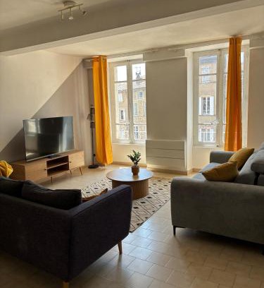 Bagnols-sur-Ceze Apartamento | Le Coeur de Bagnols - T3 Cozy