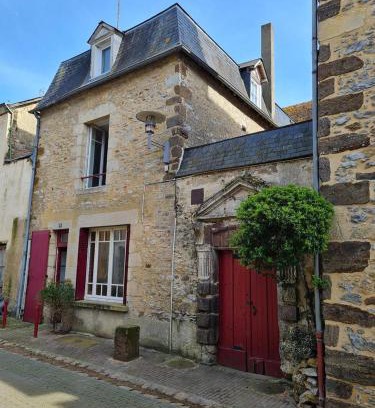 Fresnay-sur-Sarthe Casa | Le Coeur de Fresnay