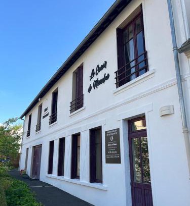 Meaulne-Vitray Hotel | Le coeur de meaulne