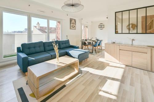 Saint-Pierre - Rene II - Bonsecours Apartamento | Le Coeur de Nancy - 20min de la Gare