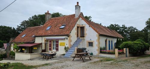 Saint-Aubin-le-Monial Apartamento | Le Coeur Du Moulin