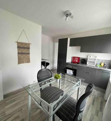 Orchies Apartamento | Le coin cosy 38 m2