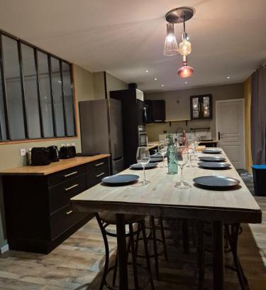 Thiers Apartamento | #Le Coin Perché #Thiers #Auvergne