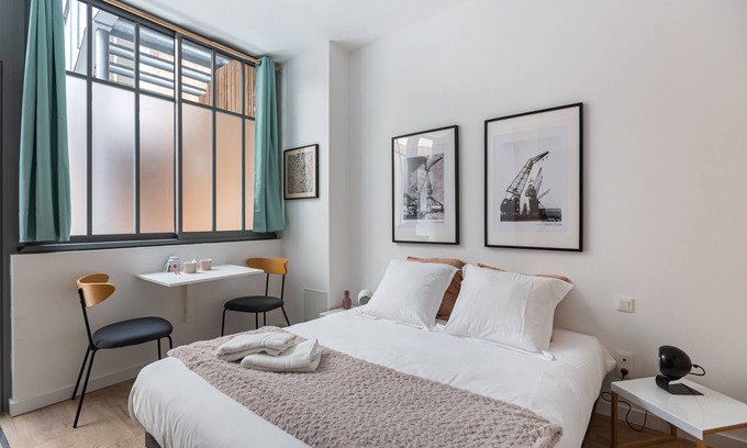 Capucins - Victoire Apartamento | Le Colette - Joli studio en plein centre