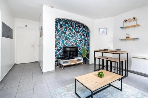 Saint-Jacques - Saint-Roch Apartamento | Le Coliseaum