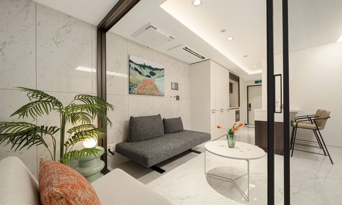 Seocho-dong Casa | Le Collective Gangnam SAC ROIUM