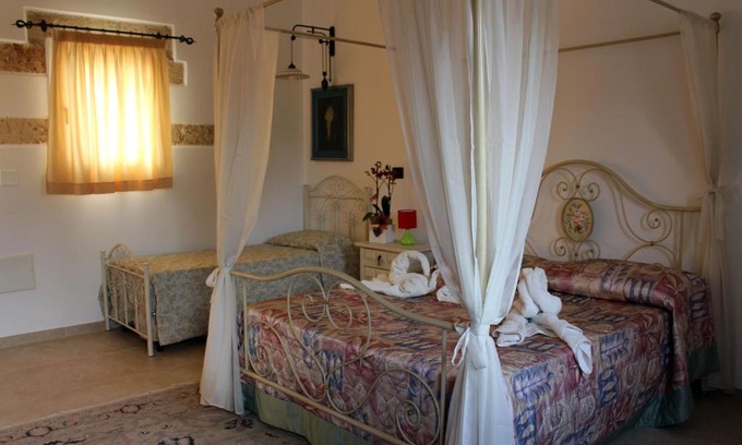Presicce Apartamento | Le colonie