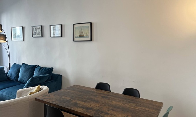 Montpellier City-Centre Apartamento | Le Comédie, a charming apartment