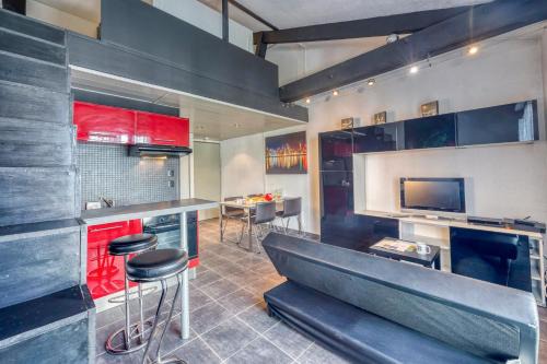 Quartier Exposition-Bajatiere Apartamento | Le Commandant - Paul Mistral - Stade des Alpes
