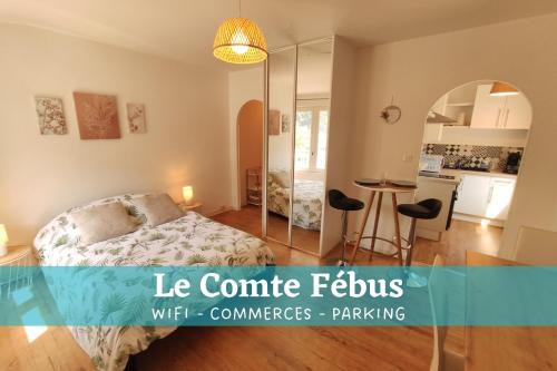 Foix Apartamento | Le Comte Fébus - Focalimmo