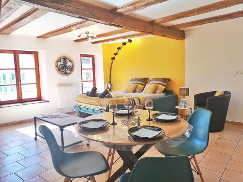 Turckheim Apartamento | ✪ Le Convivial ✪ Duplex Alsacien ✪ PARKING ✪ RBNB✪