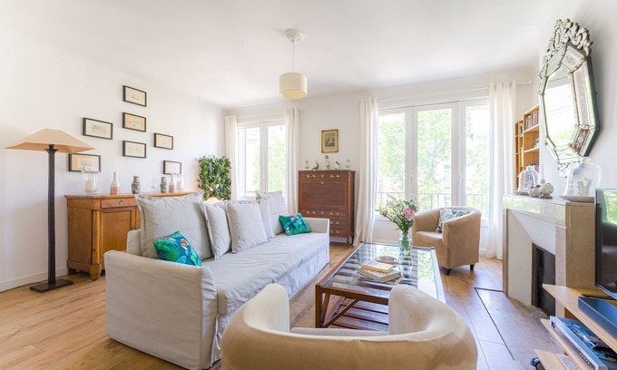 Graslin - Commerce Apartamento | Le Copernic - Appt dans le centre de Nantes