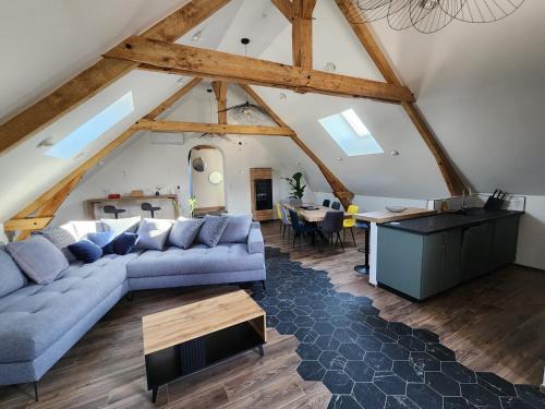 Challes Apartamento | Le coq'oon de challes