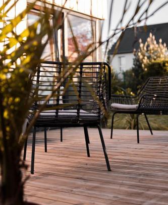Luc-sur-Mer Casa | Le coquillage, la clef des paons
