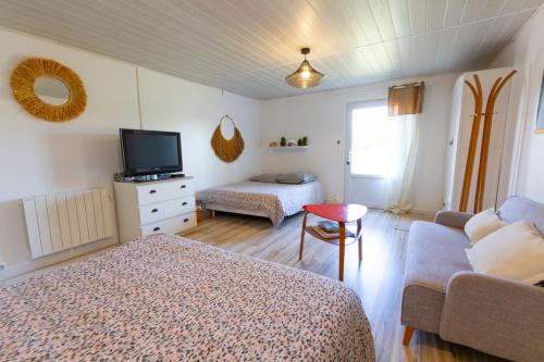 Maconnais Apartamento | Le Corail