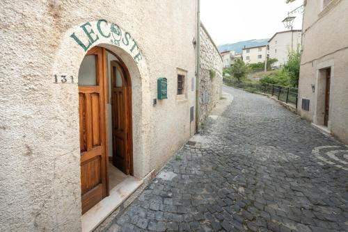 Villetta Barrea Cama Y Desayuno | Le Coste