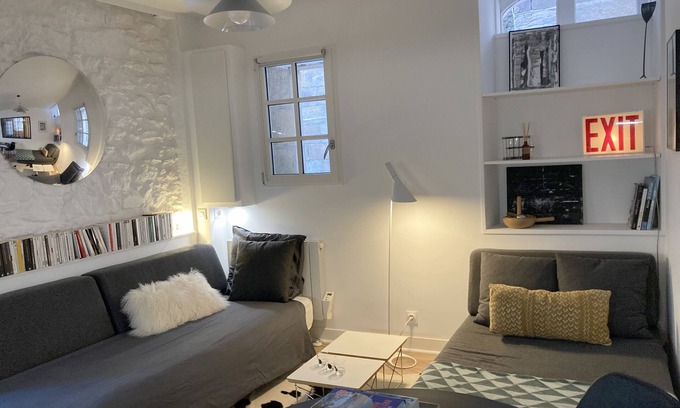 Intra Muros Apartamento | Le Cosy - Apartment Cocoon Intra-Muros - Free Parking