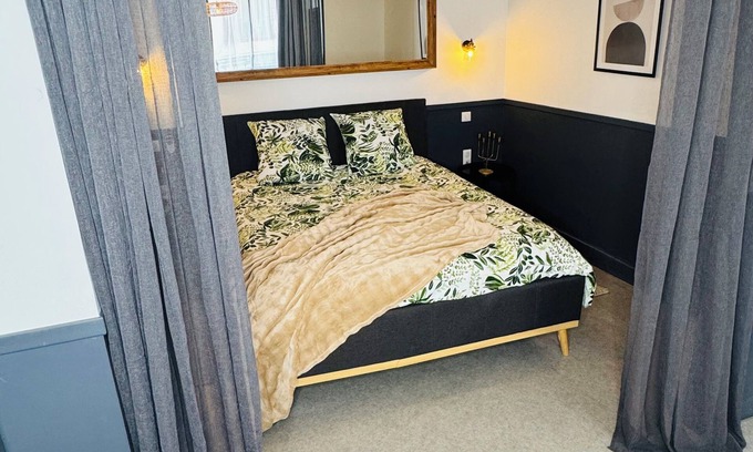 Limoges Apartamento | Le Cosy, apartment - Limoges.