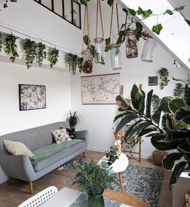 Croix Apartamento | Le cosy botanique