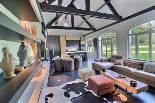 Couture-Saint-Germain Chalet De Esquí | Le cosy Cottage du chêne