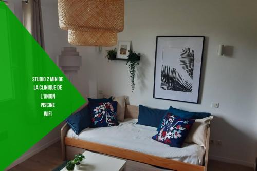 Saint-Jean Apartamento | Le cosy de Saint Jean
