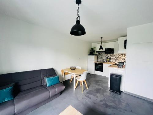 Bruguieres Apartamento | Le Cosy Euronord Clim Parking