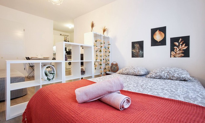 Meudon-la-Foret Apartamento | Le Cosy Hous'instudiomeudon