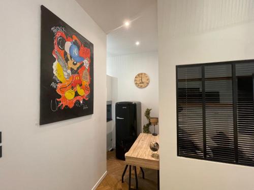 Voltaire - Saint Amour Apartamento | Le cosy la part dieu